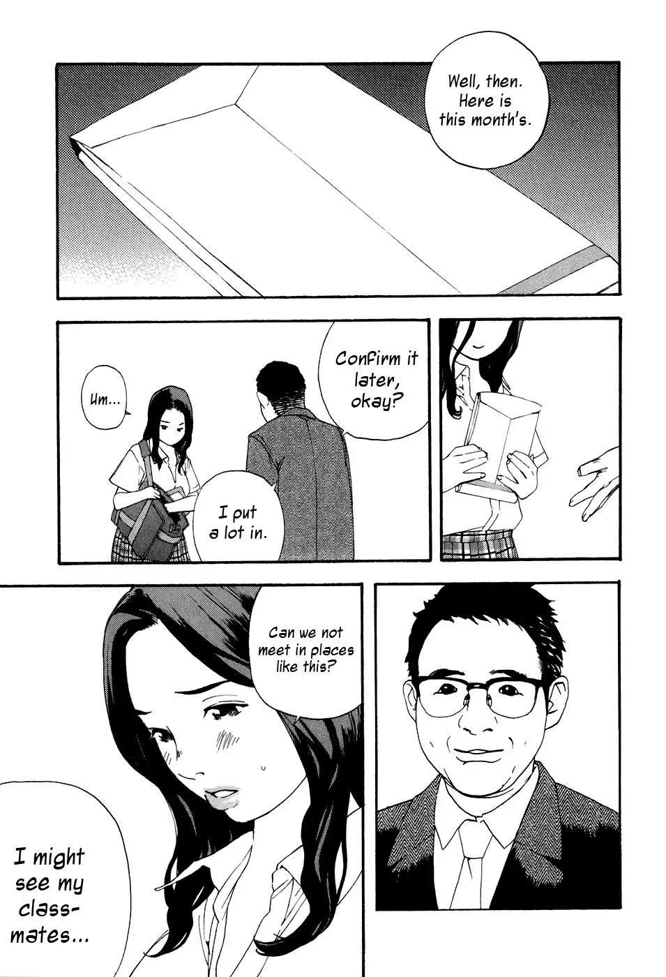 Read Catechin chapter 38 image 15 on Lezhin
