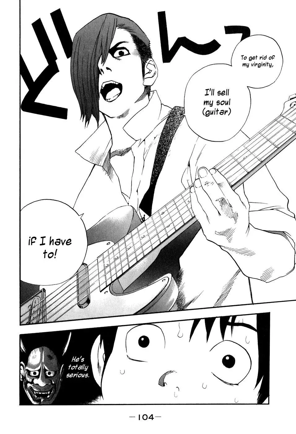 Read Catechin chapter 39 image 11 on Lezhin