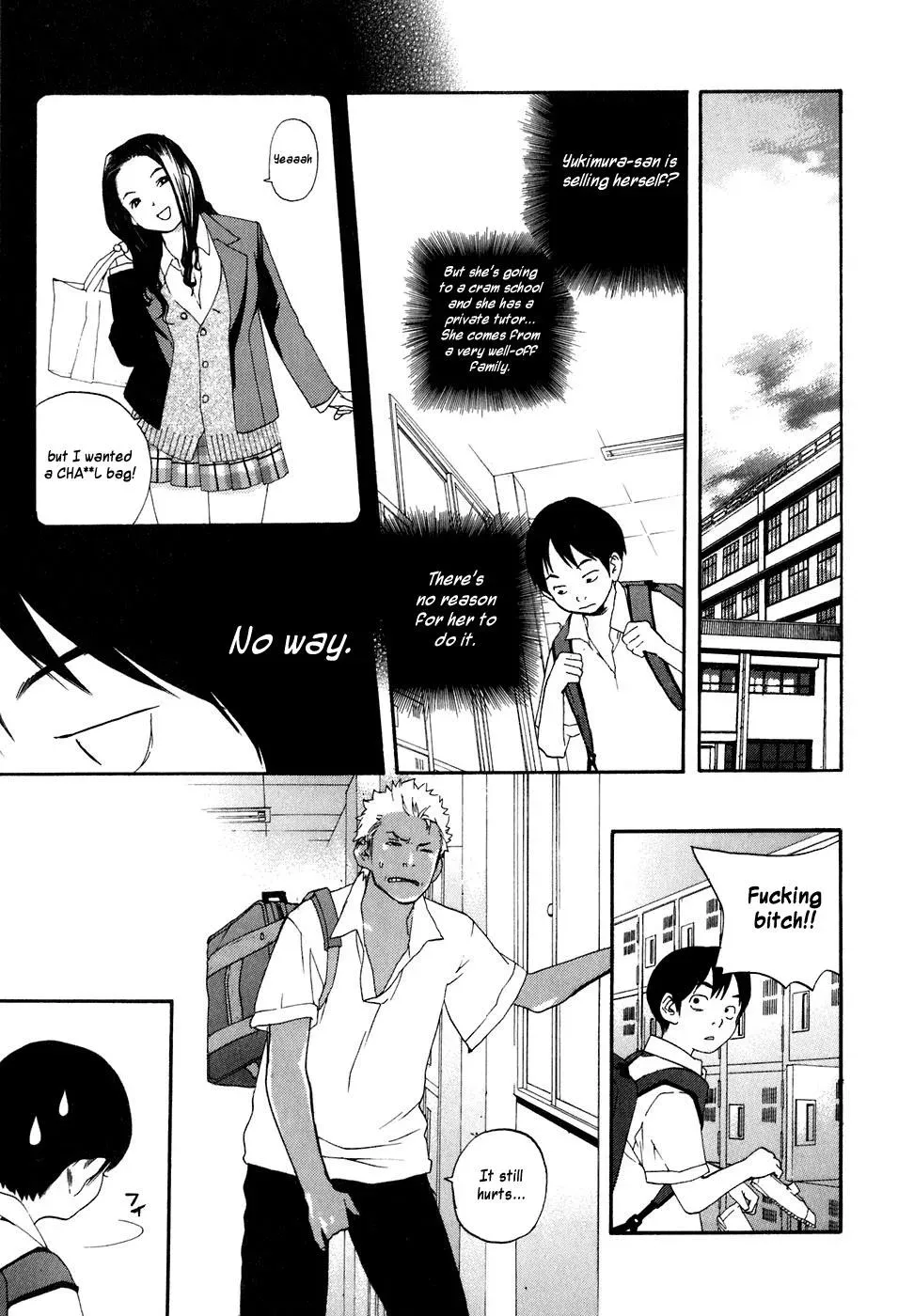 Read Catechin chapter 39 image 12 on Lezhin
