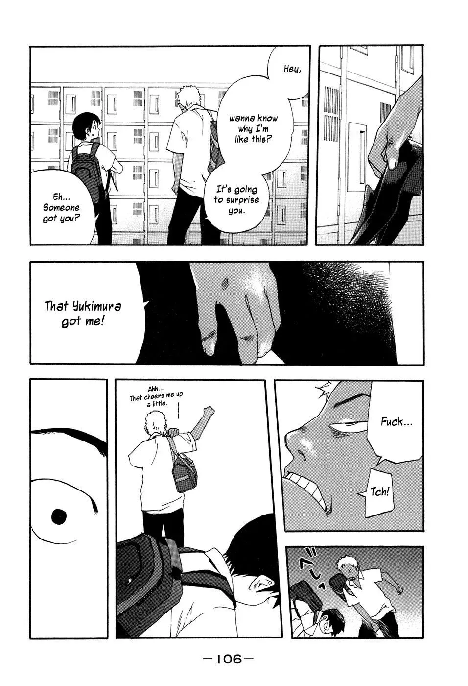 Read Catechin chapter 39 image 13 on Lezhin
