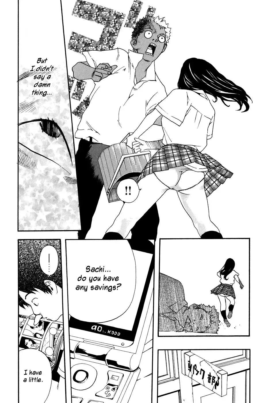 Read Catechin chapter 39 image 7 on Lezhin
