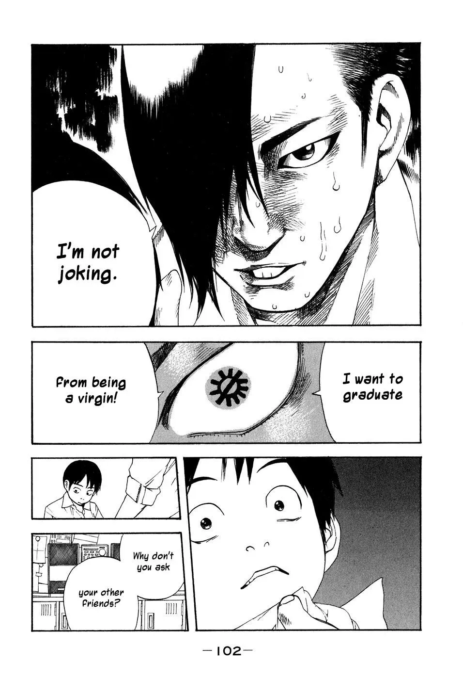 Read Catechin chapter 39 image 9 on Lezhin