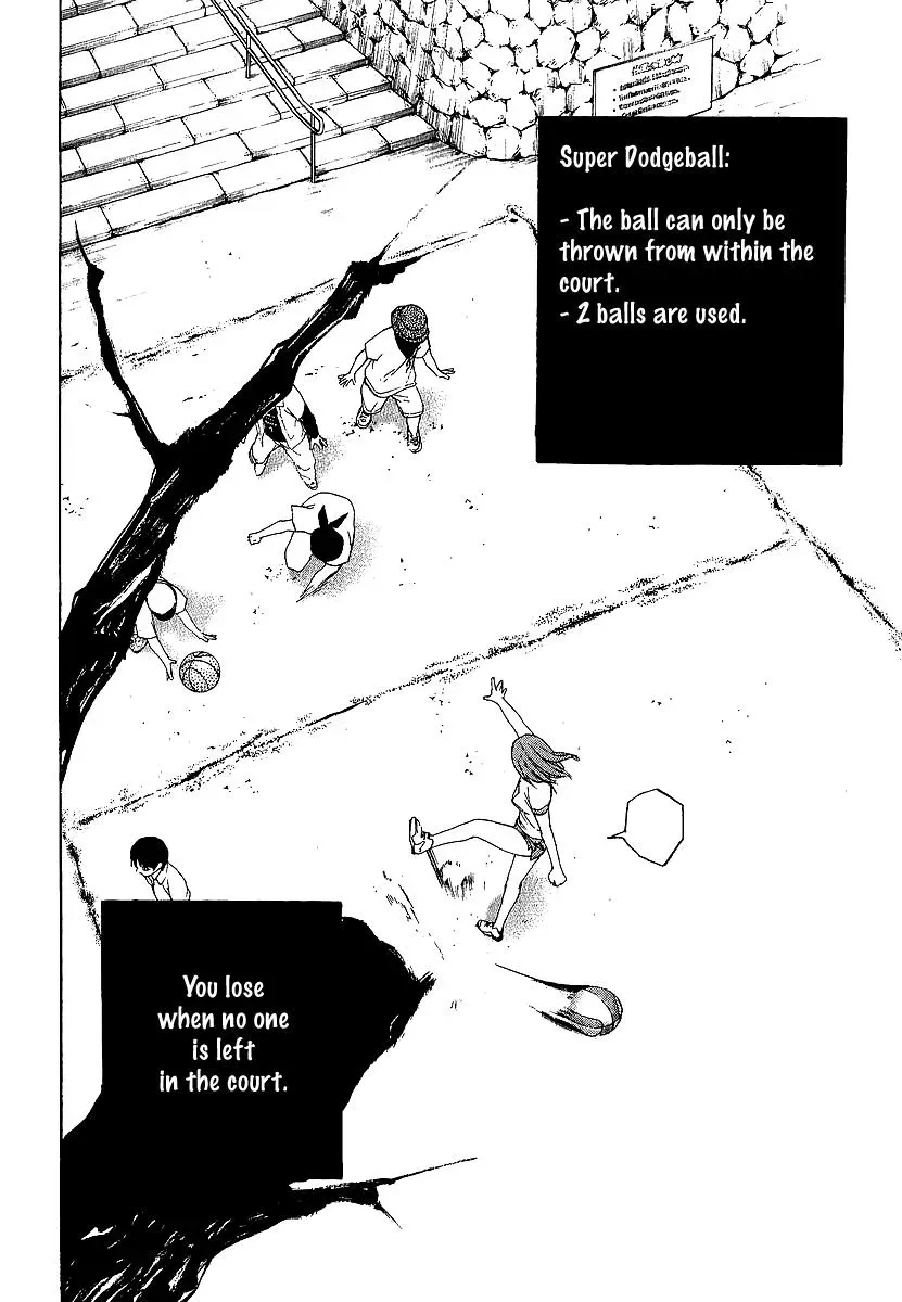 Read Catechin chapter 4 image 1 on Lezhin