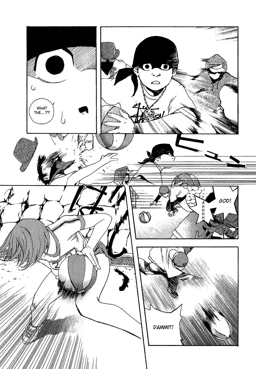 Read Catechin chapter 4 image 4 on Lezhin