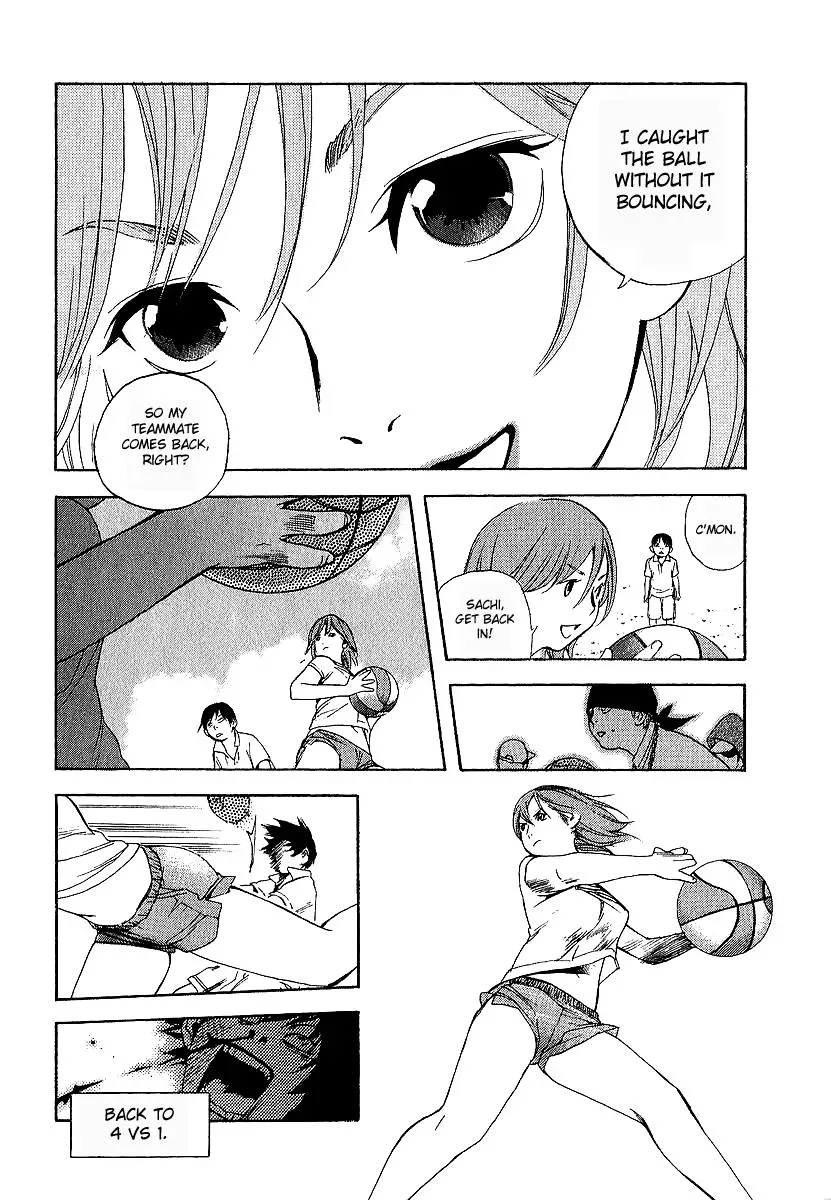 Read Catechin chapter 4 image 5 on Lezhin