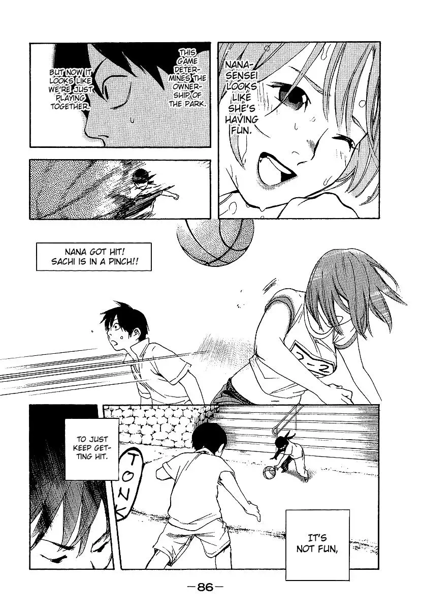 Read Catechin chapter 4 image 9 on Lezhin