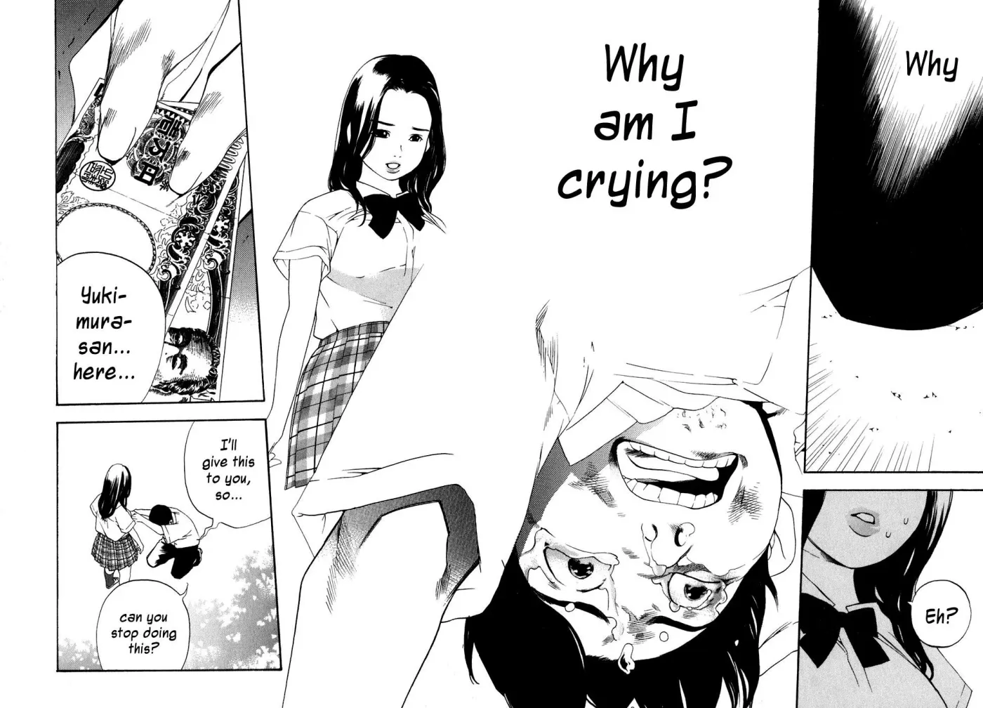 Read Catechin chapter 40 image 11 on Lezhin