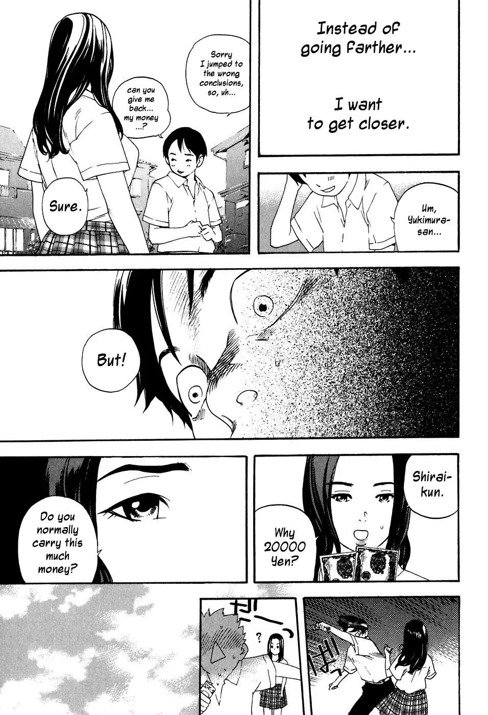 Read Catechin chapter 40 image 17 on Lezhin