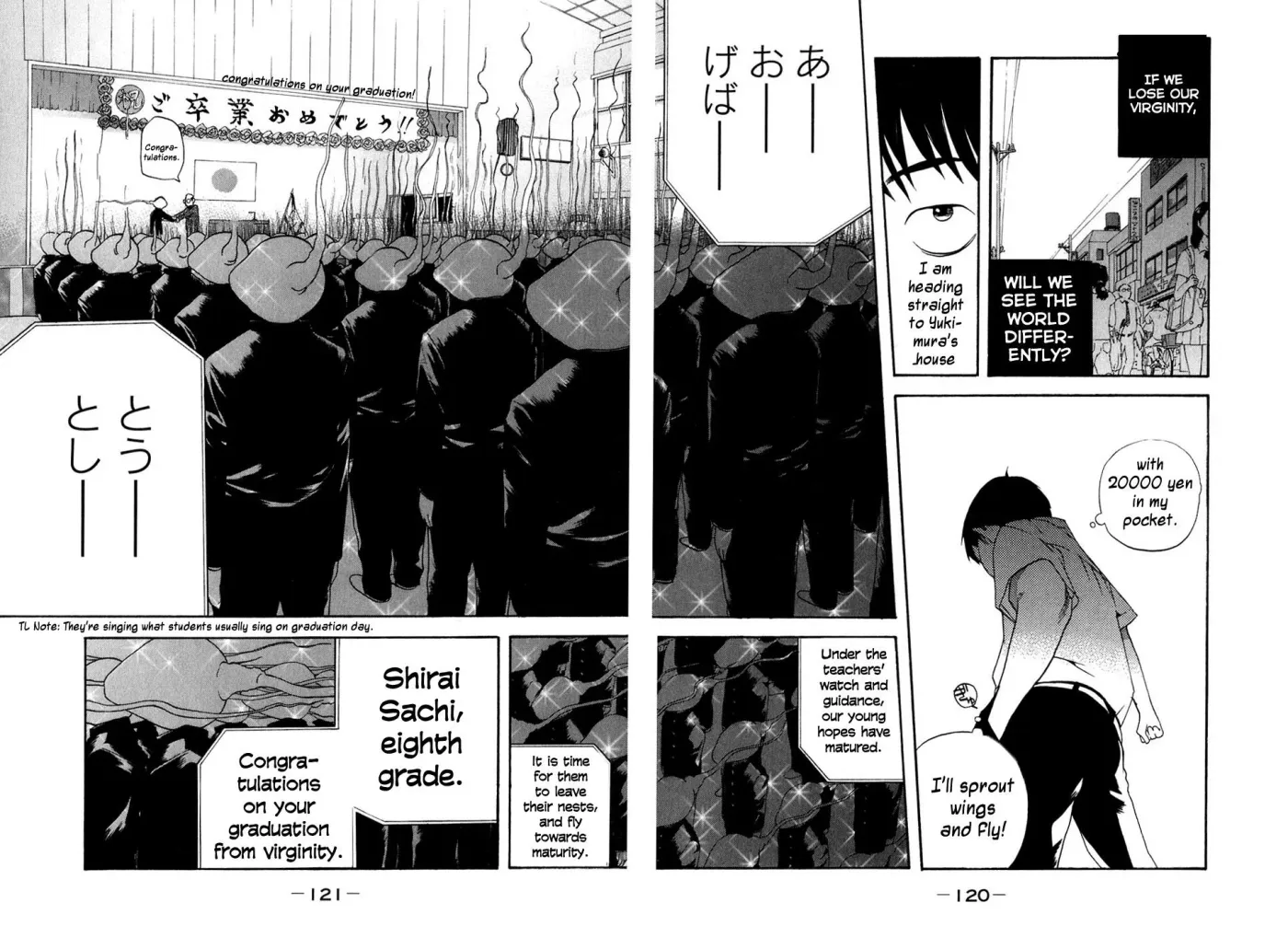 Read Catechin chapter 40 image 6 on Lezhin