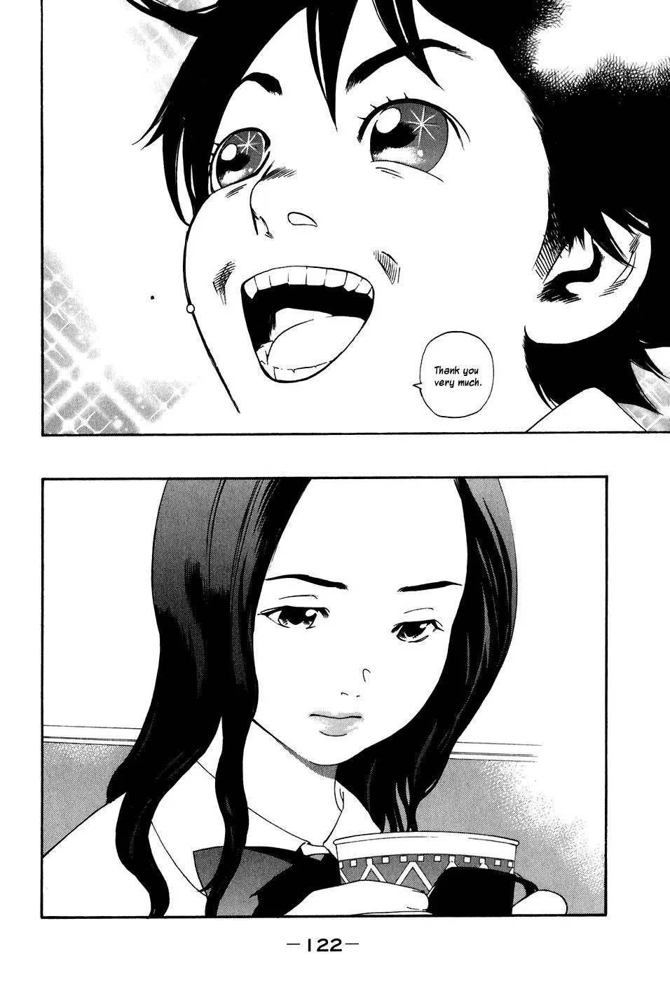 Read Catechin chapter 40 image 7 on Lezhin