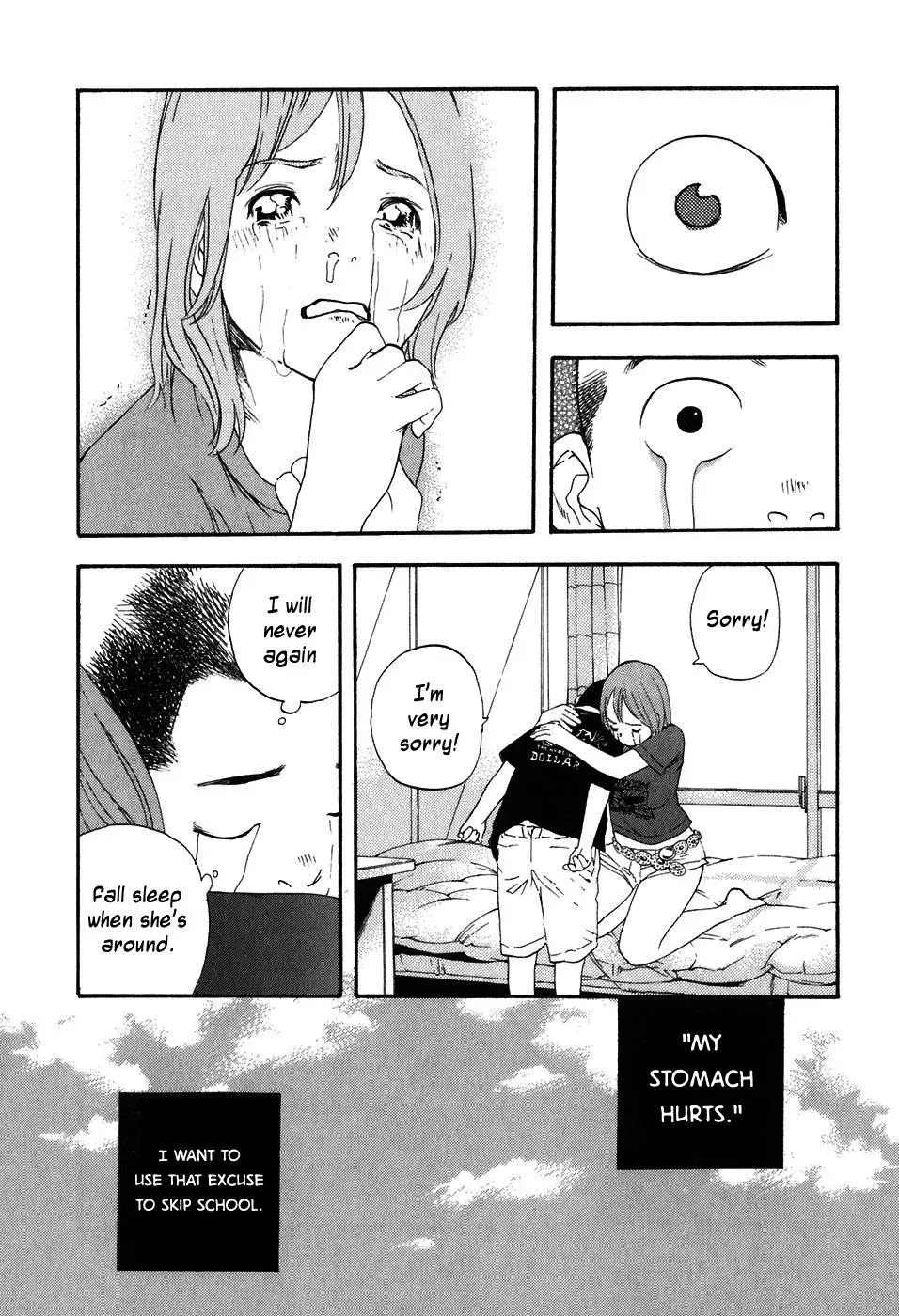 Read Catechin chapter 41 image 14 on Lezhin