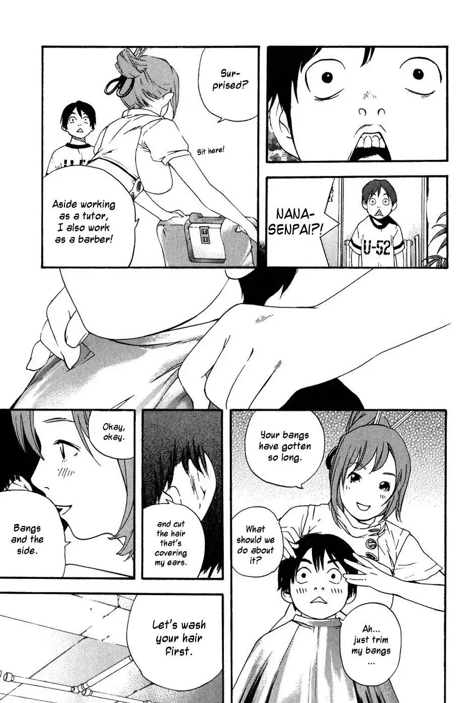 Read Catechin chapter 41 image 2 on Lezhin