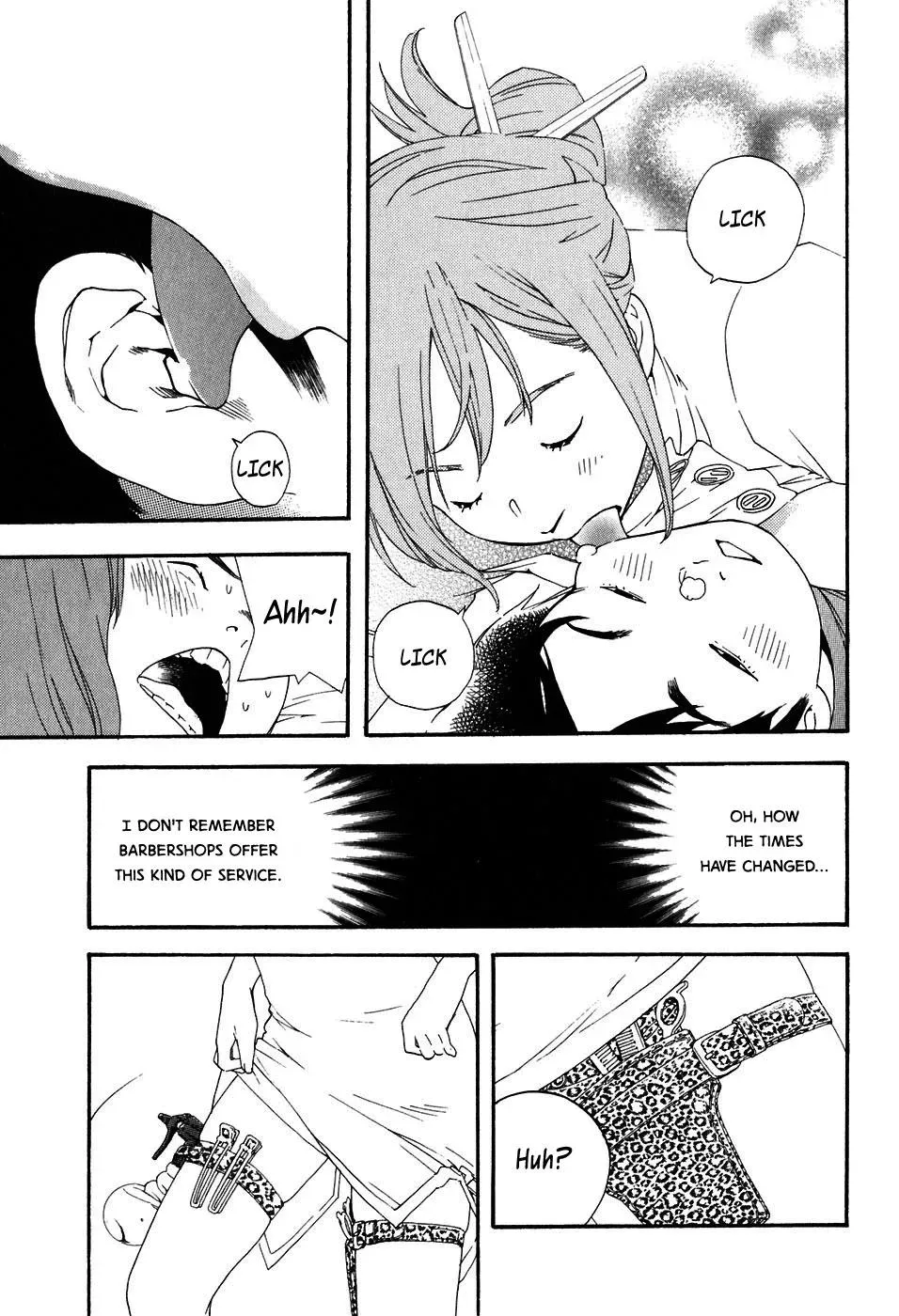 Read Catechin chapter 41 image 6 on Lezhin