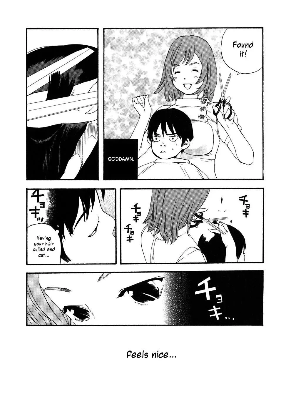 Read Catechin chapter 41 image 8 on Lezhin