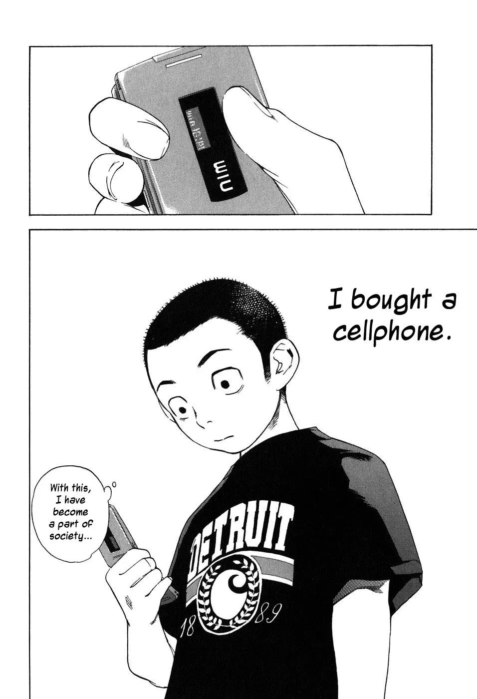Read Catechin chapter 42 image 1 on Lezhin