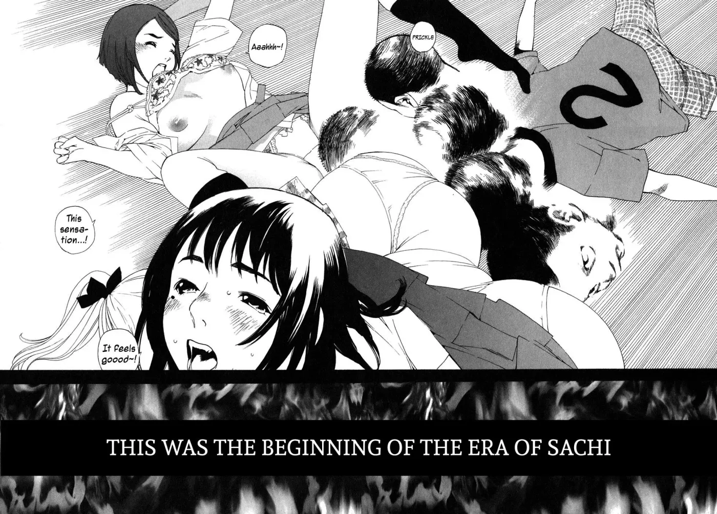 Read Catechin chapter 42 image 13 on Lezhin