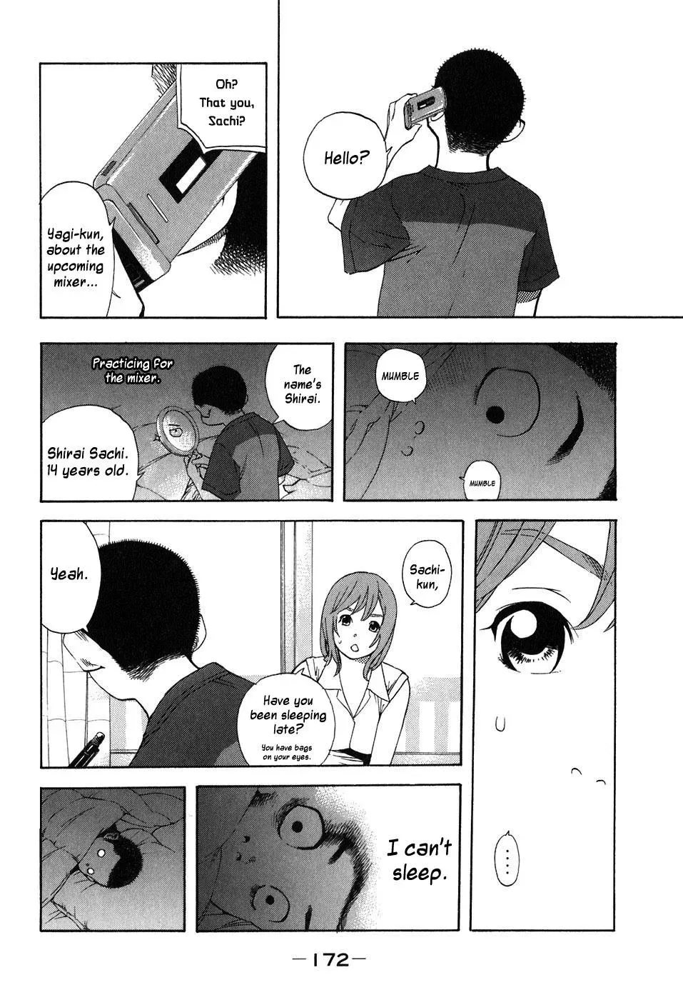 Read Catechin chapter 42 image 16 on Lezhin