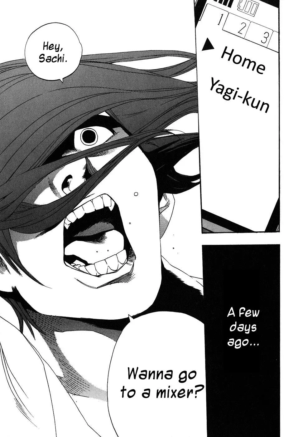 Read Catechin chapter 42 image 2 on Lezhin