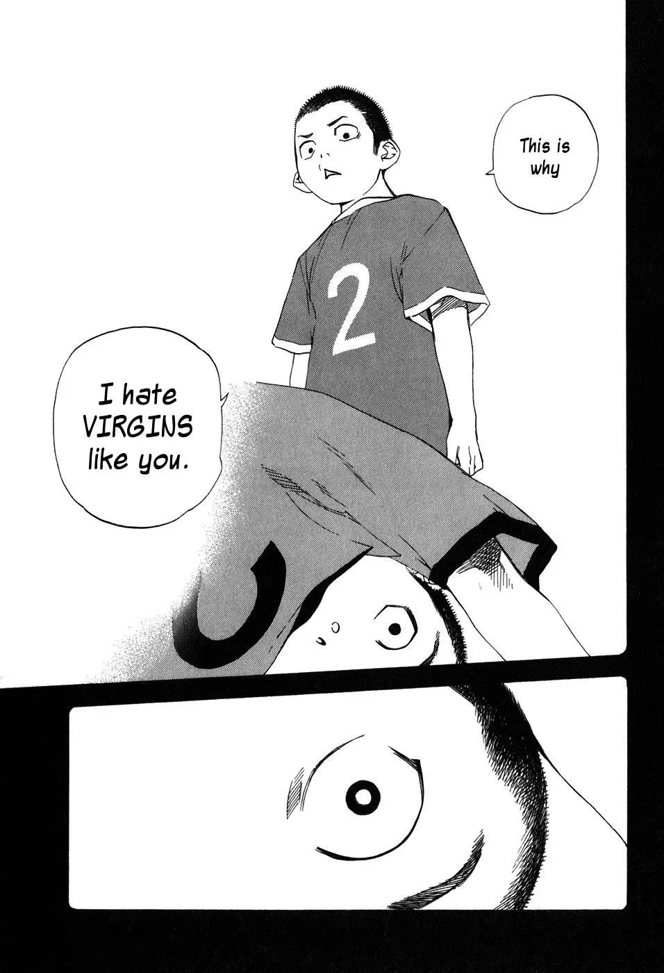 Read Catechin chapter 42 image 6 on Lezhin