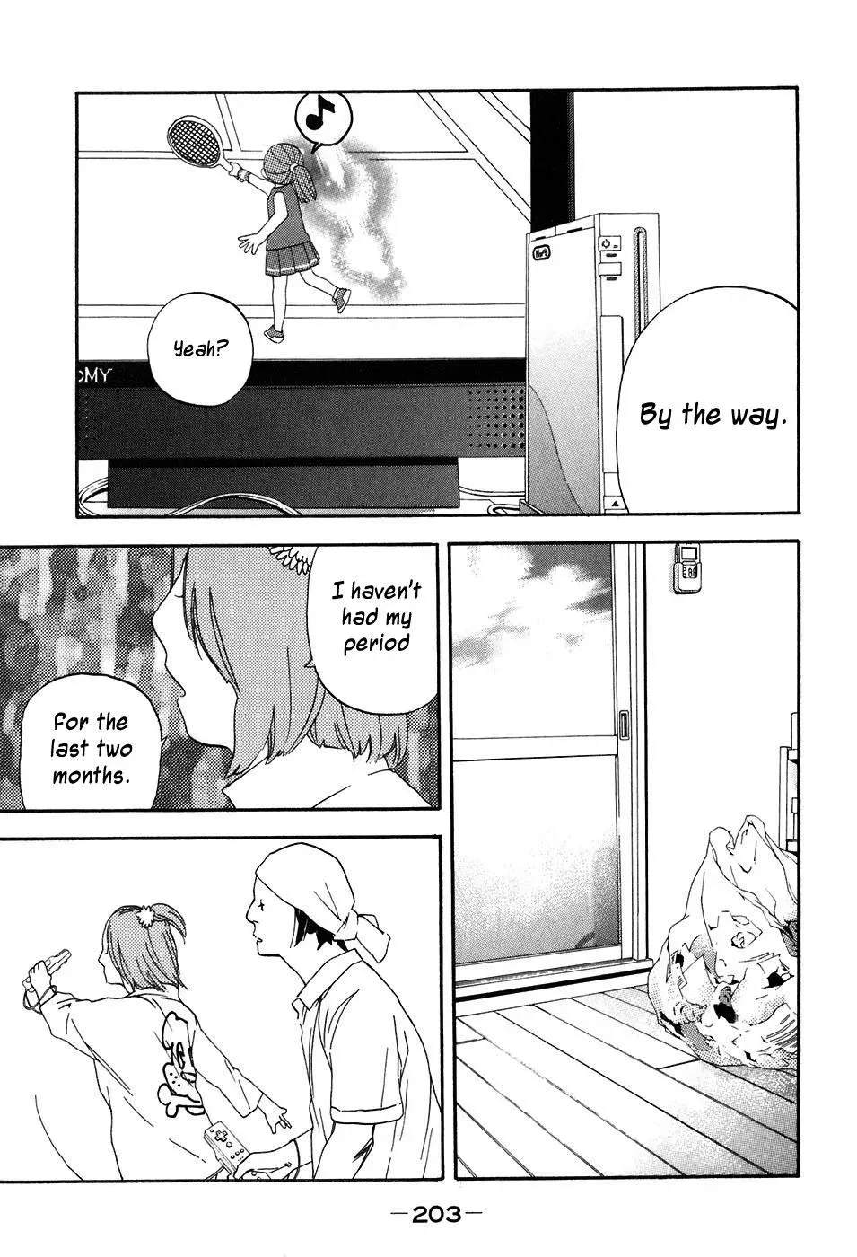 Read Catechin chapter 43.5 image 6 on Lezhin