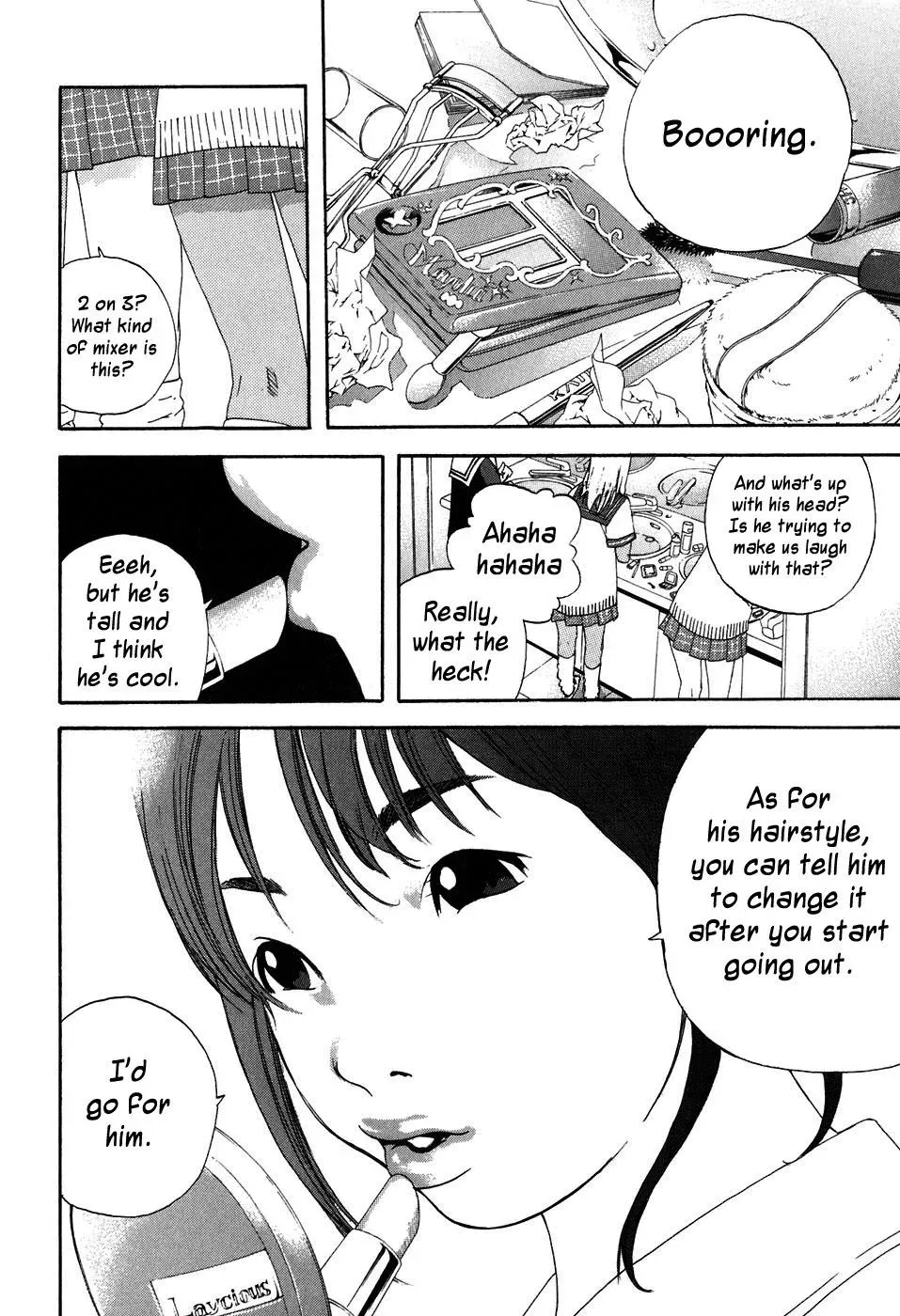Read Catechin chapter 43 image 11 on Lezhin