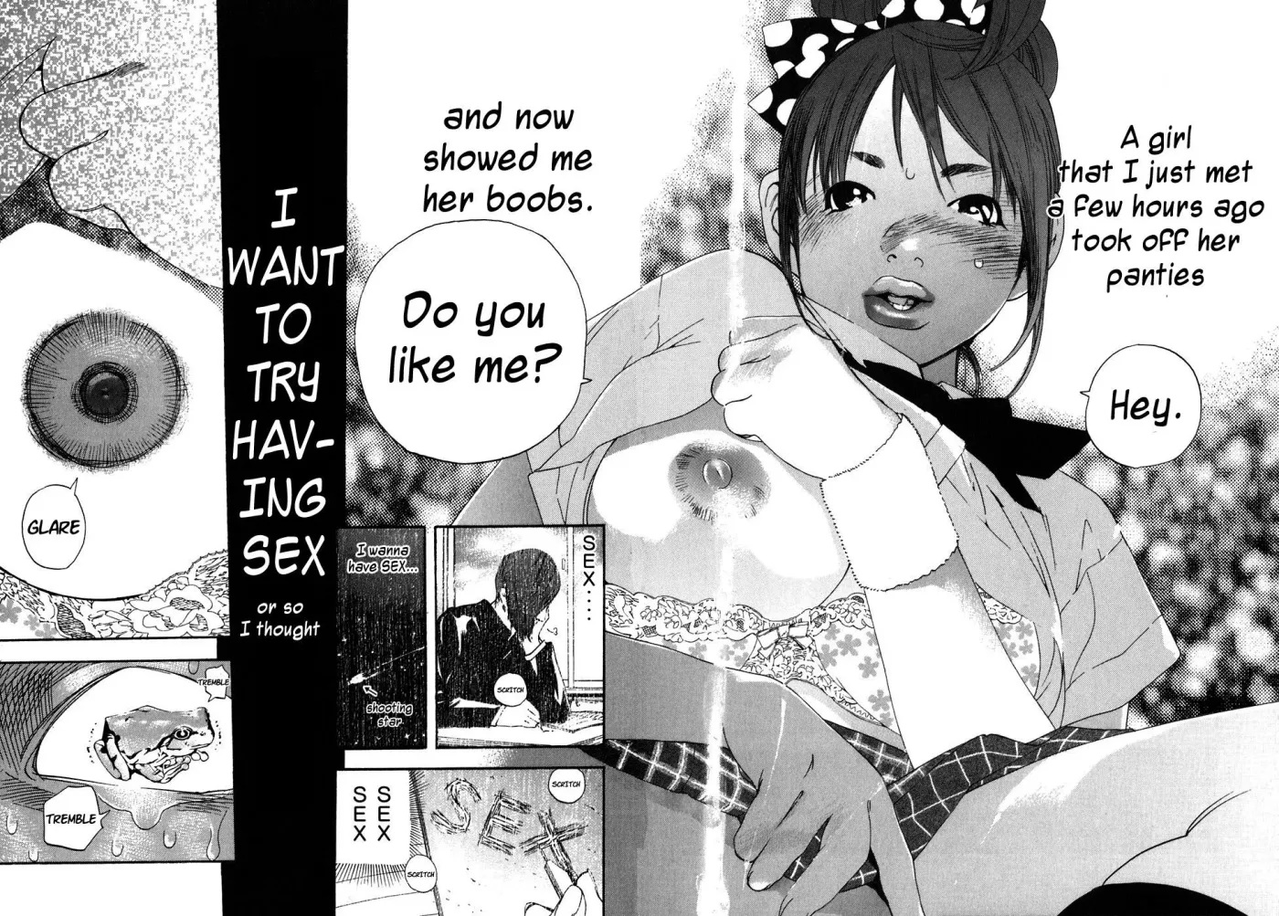 Read Catechin chapter 43 image 15 on Lezhin