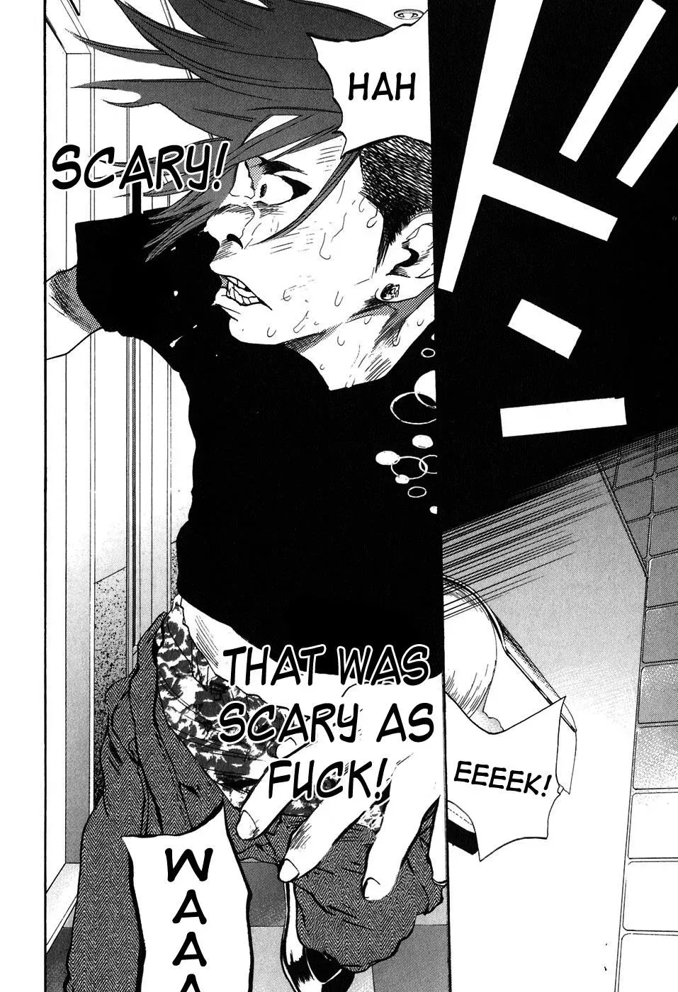 Read Catechin chapter 43 image 16 on Lezhin