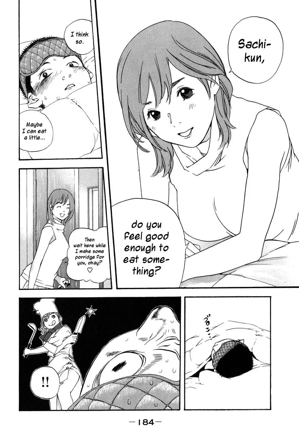 Read Catechin chapter 43 image 7 on Lezhin