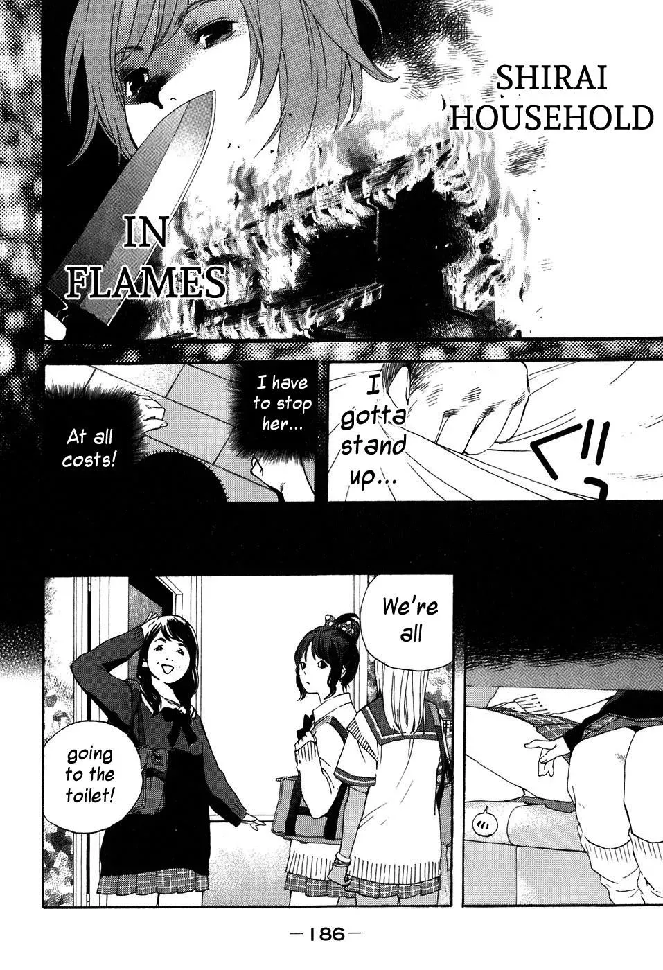 Read Catechin chapter 43 image 9 on Lezhin