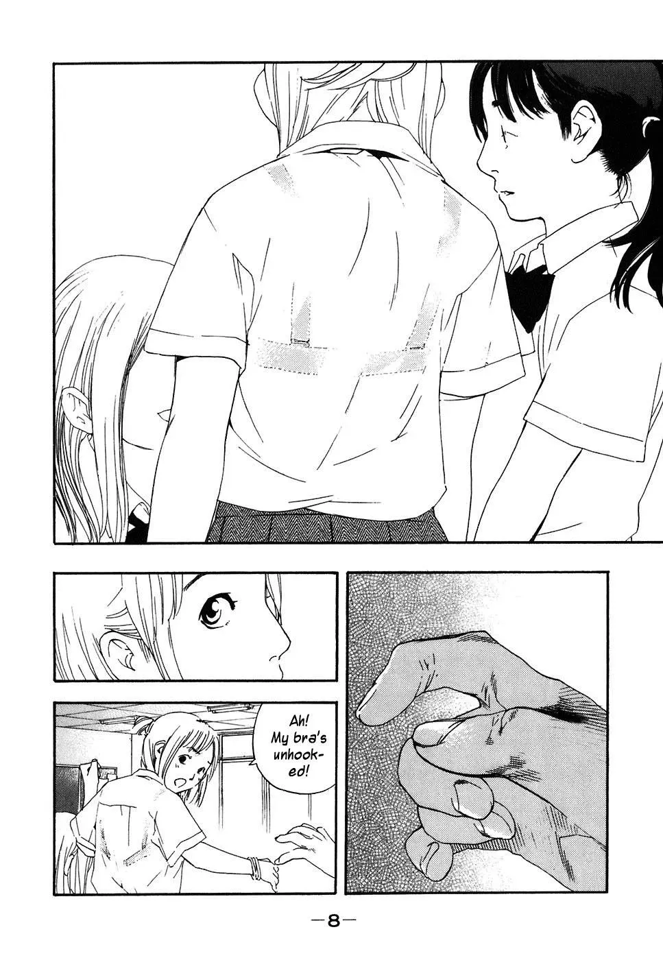 Read Catechin chapter 44 image 10 on Lezhin