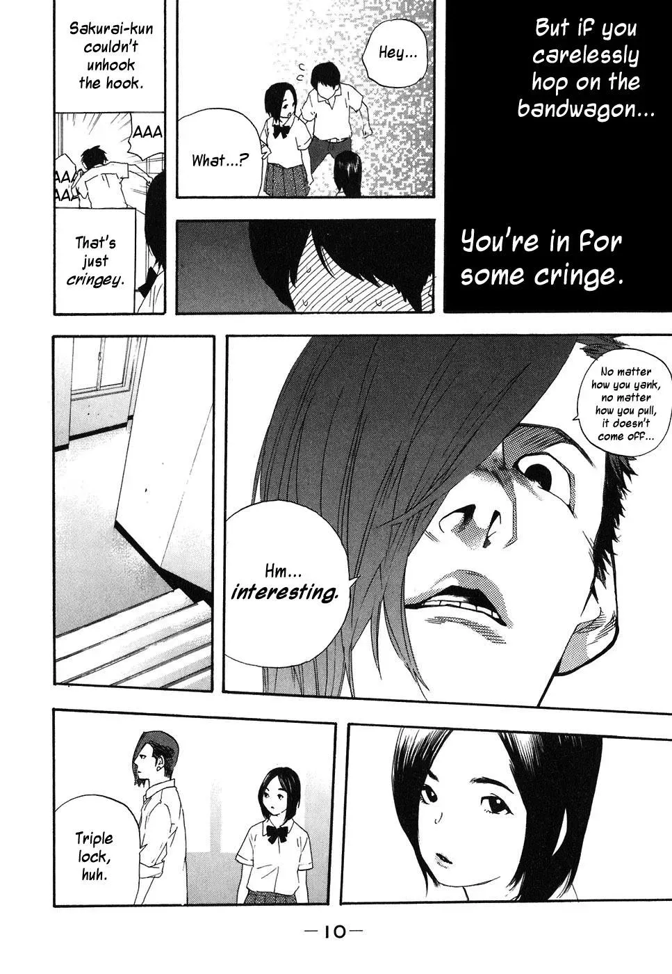 Read Catechin chapter 44 image 12 on Lezhin