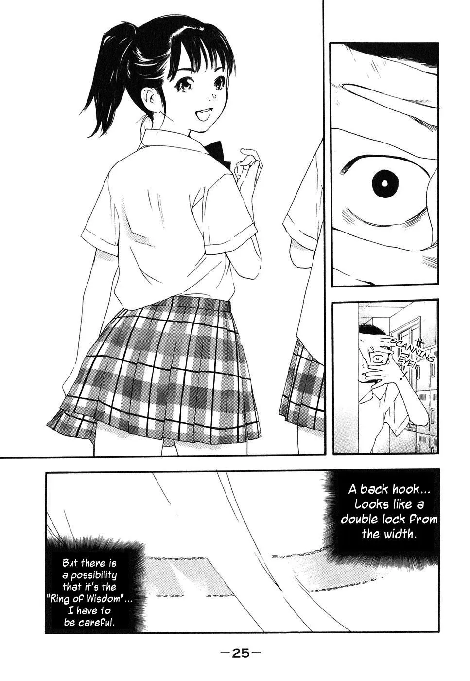 Read Catechin chapter 44 image 24 on Lezhin