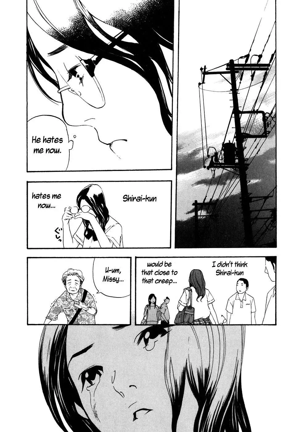 Read Catechin chapter 45 image 10 on Lezhin