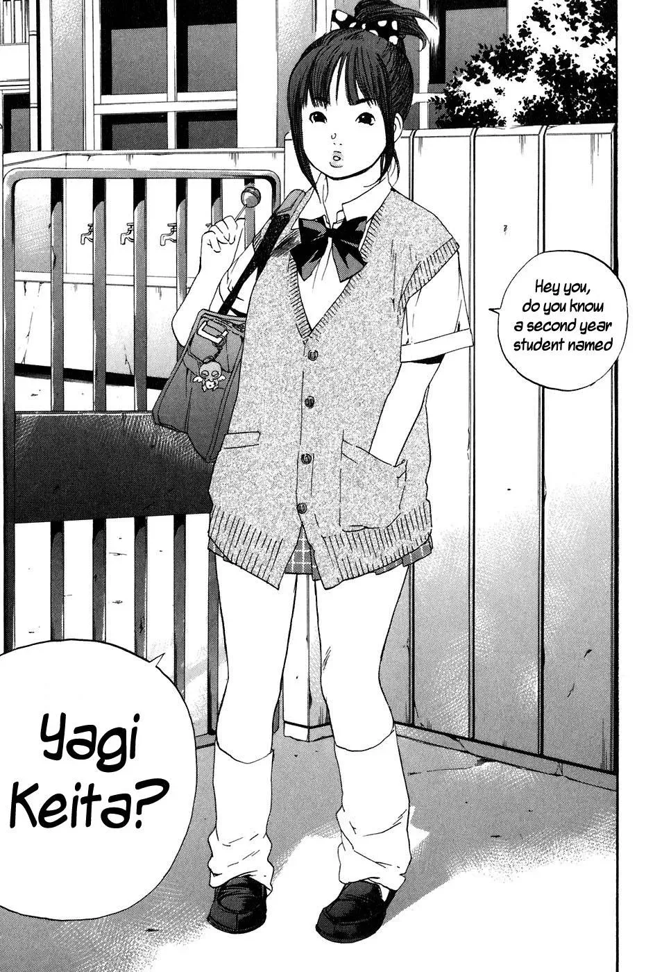 Read Catechin chapter 45 image 14 on Lezhin