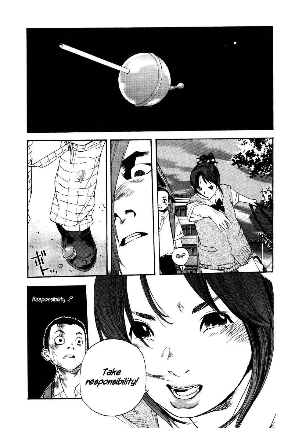 Read Catechin chapter 45 image 16 on Lezhin