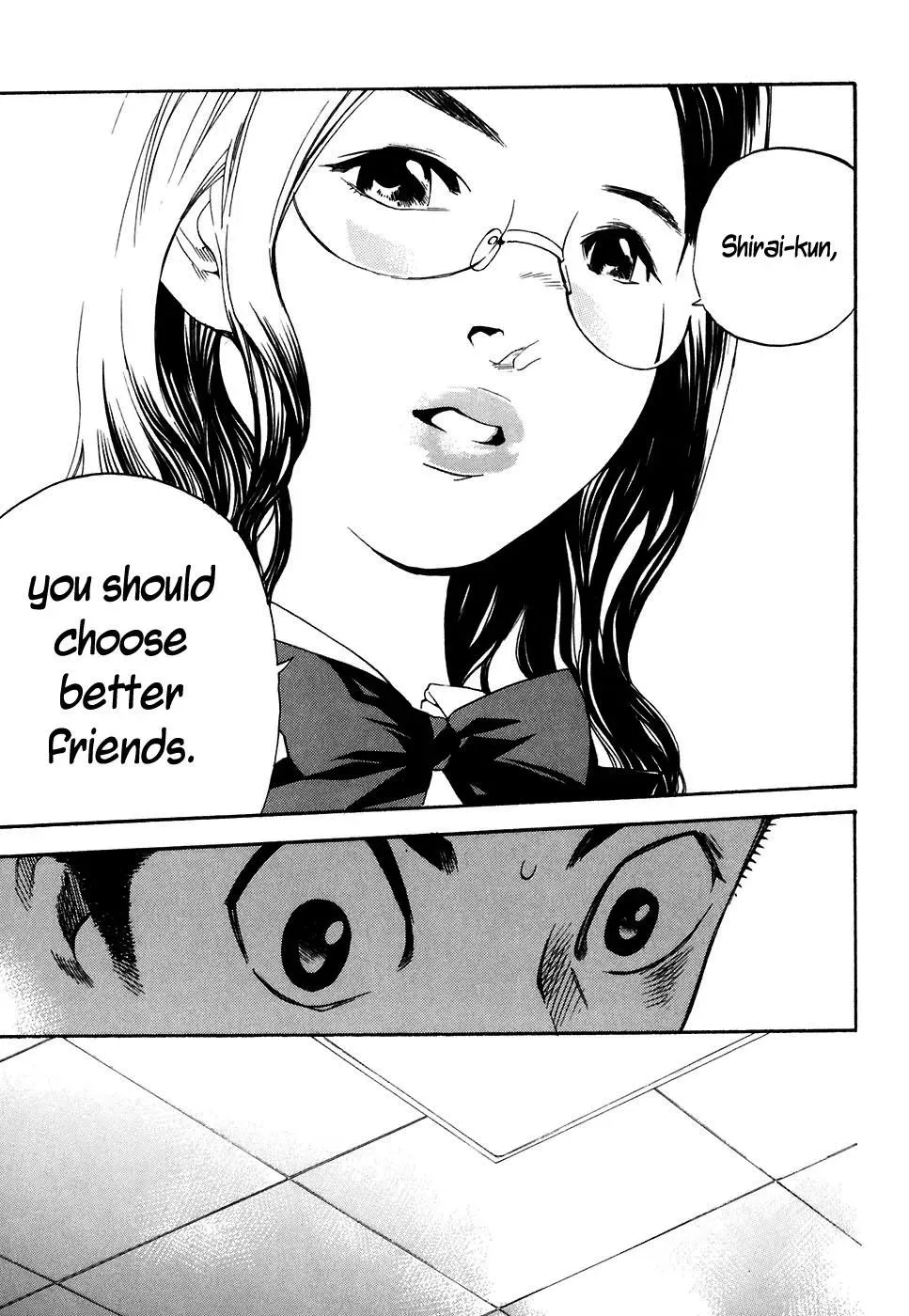 Read Catechin chapter 45 image 8 on Lezhin