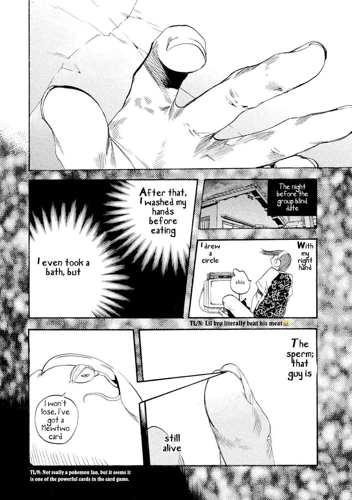 Read Catechin chapter 46 image 11 on Lezhin