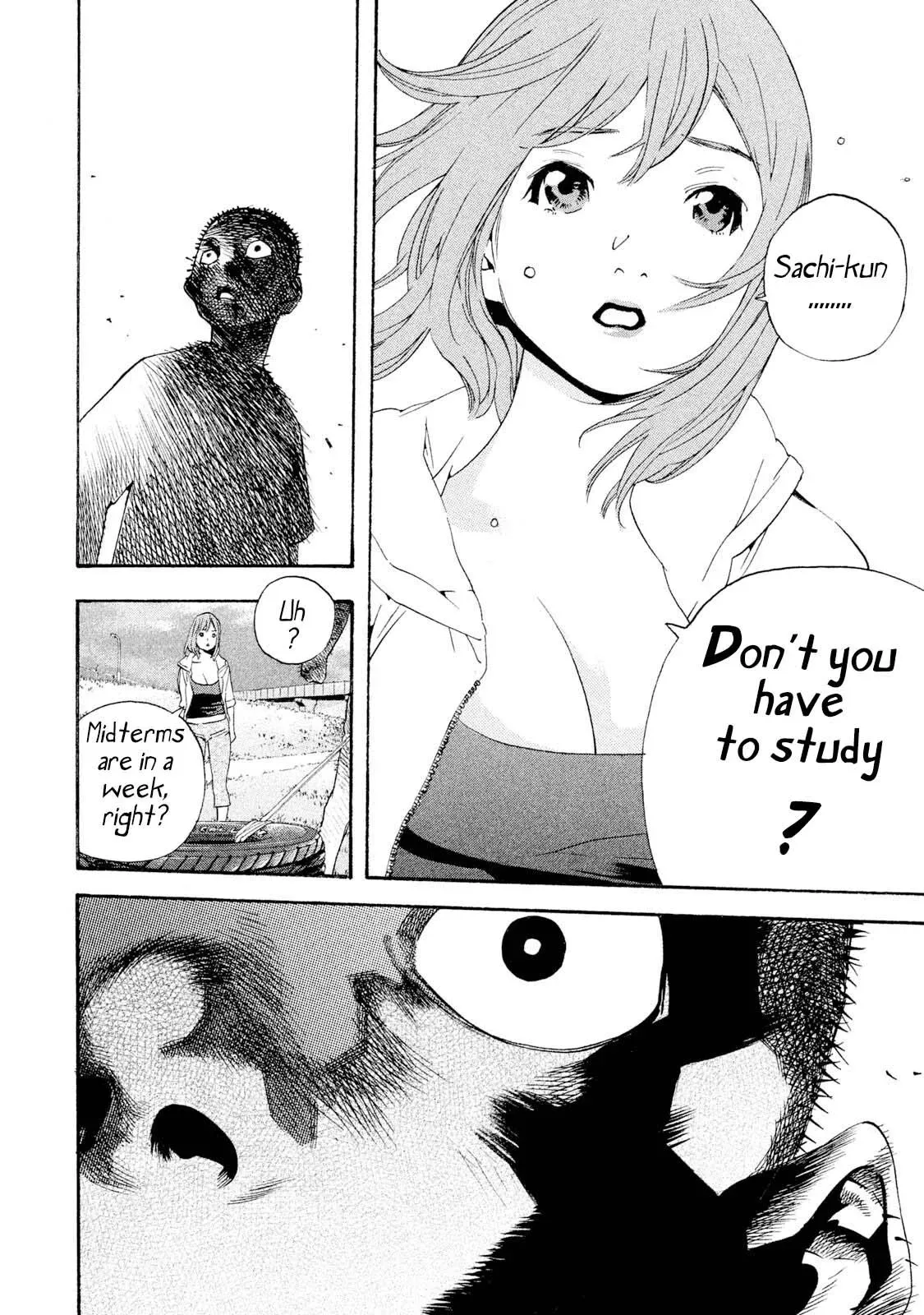 Read Catechin chapter 46 image 14 on Lezhin