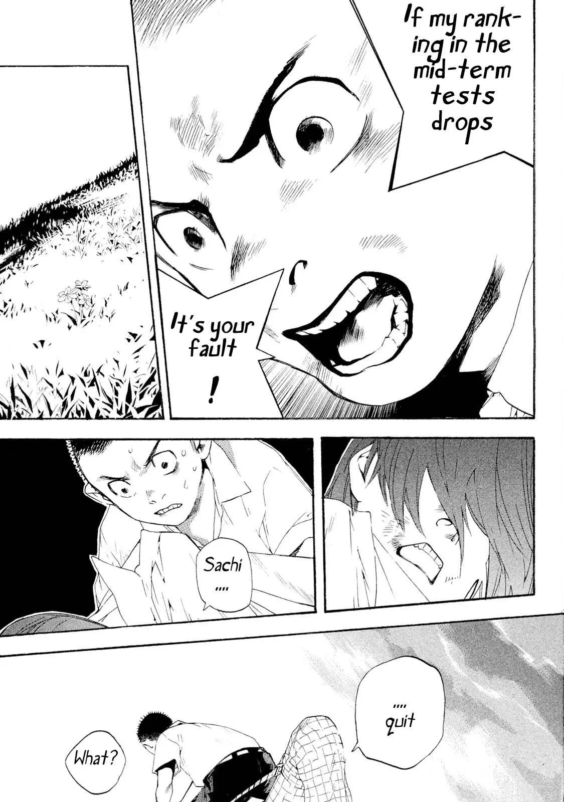 Read Catechin chapter 46 image 16 on Lezhin