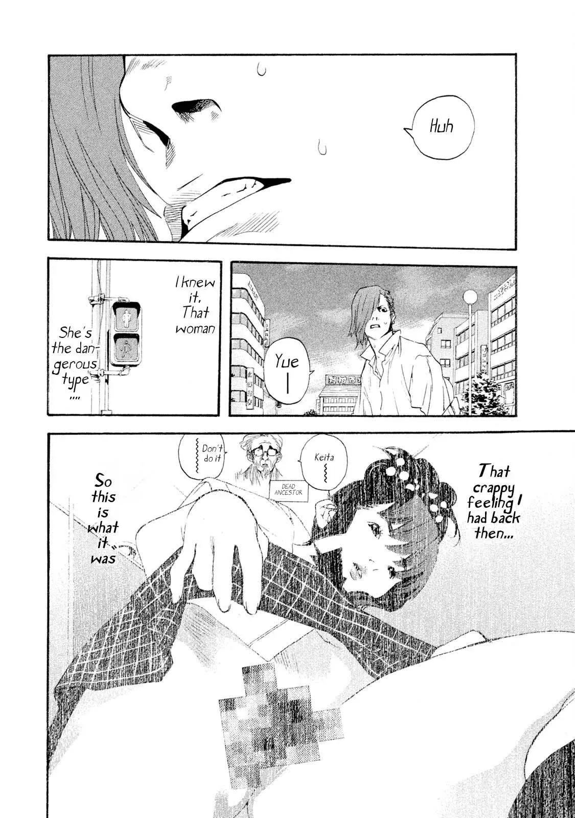 Read Catechin chapter 46 image 3 on Lezhin