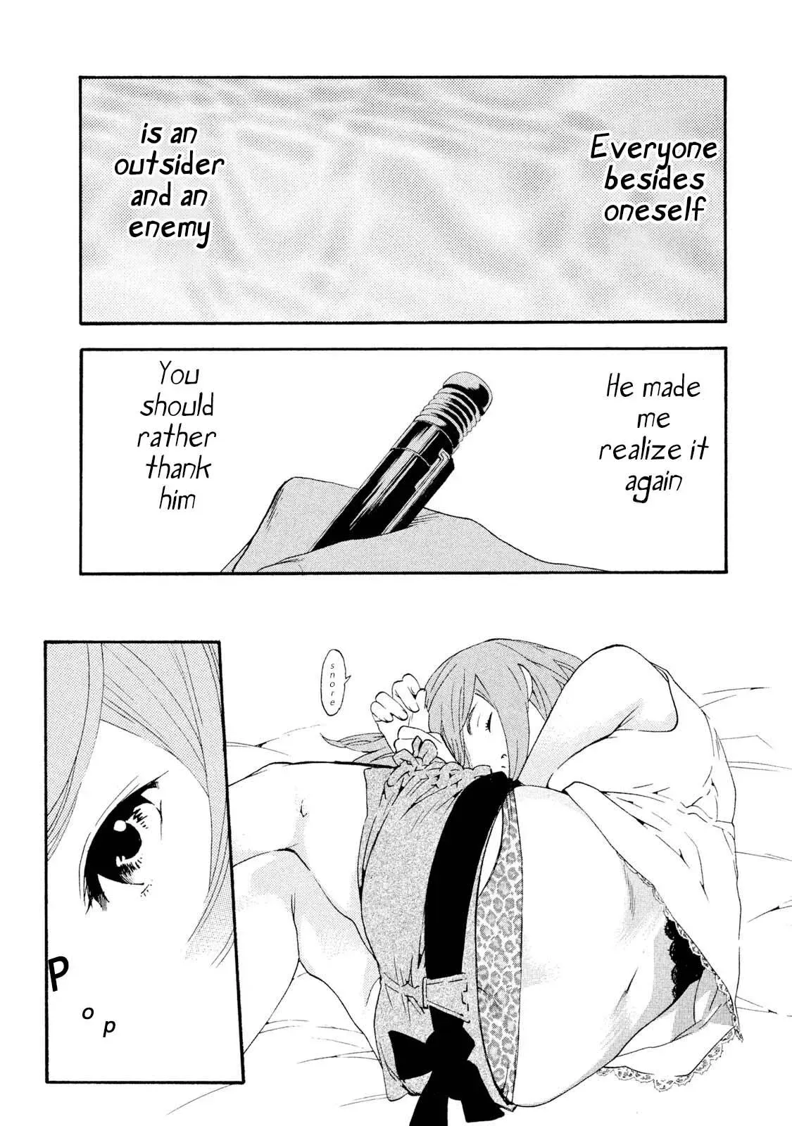 Read Catechin chapter 46 image 6 on Lezhin