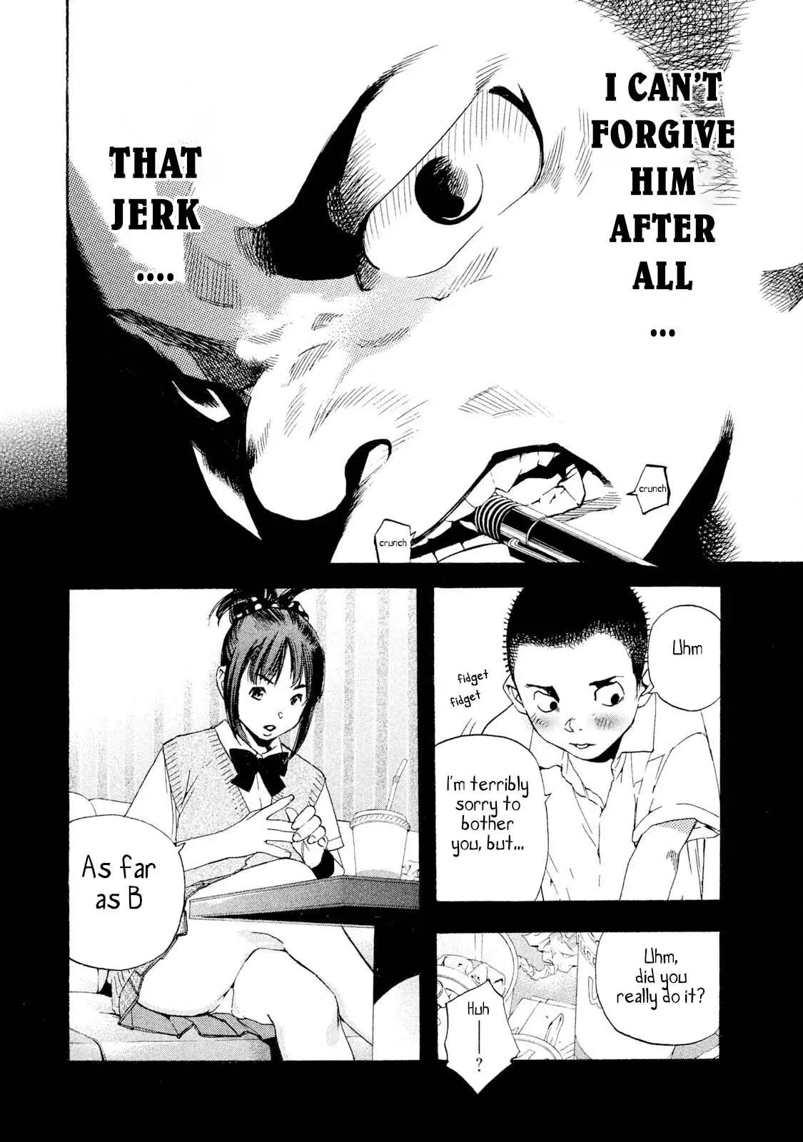 Read Catechin chapter 46 image 7 on Lezhin