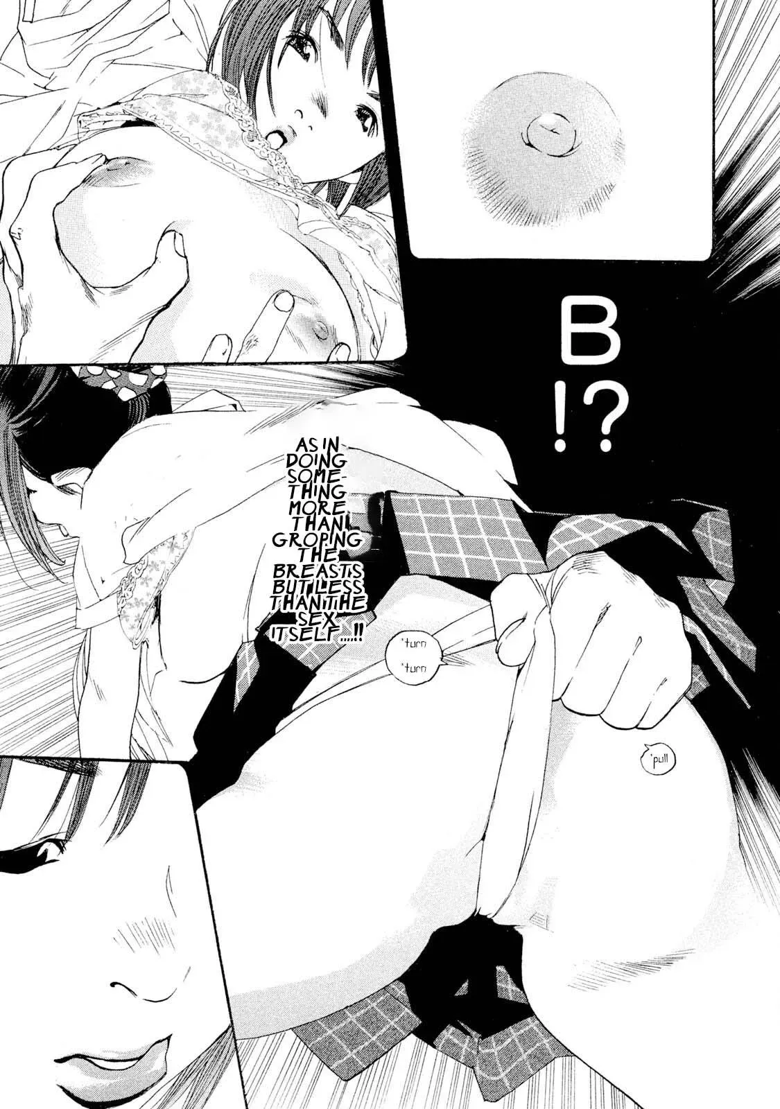 Read Catechin chapter 46 image 8 on Lezhin