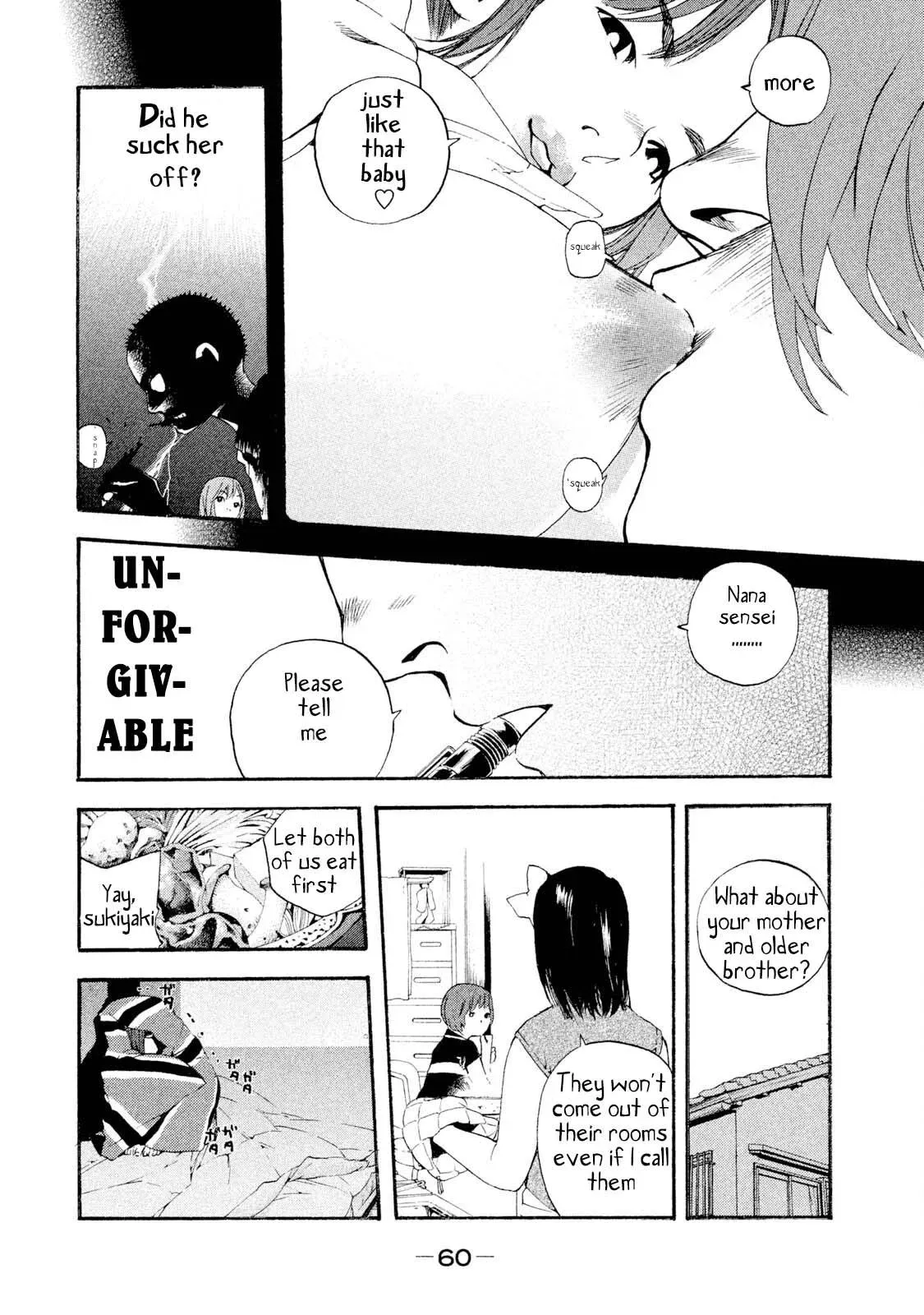 Read Catechin chapter 46 image 9 on Lezhin