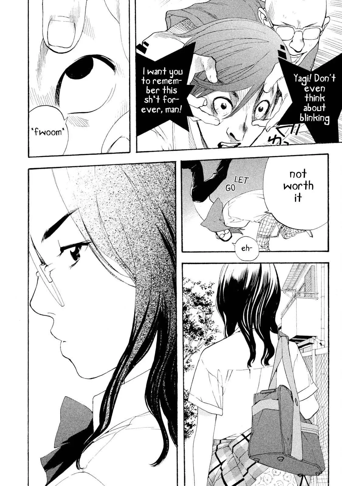 Read Catechin chapter 47 image 1 on Lezhin