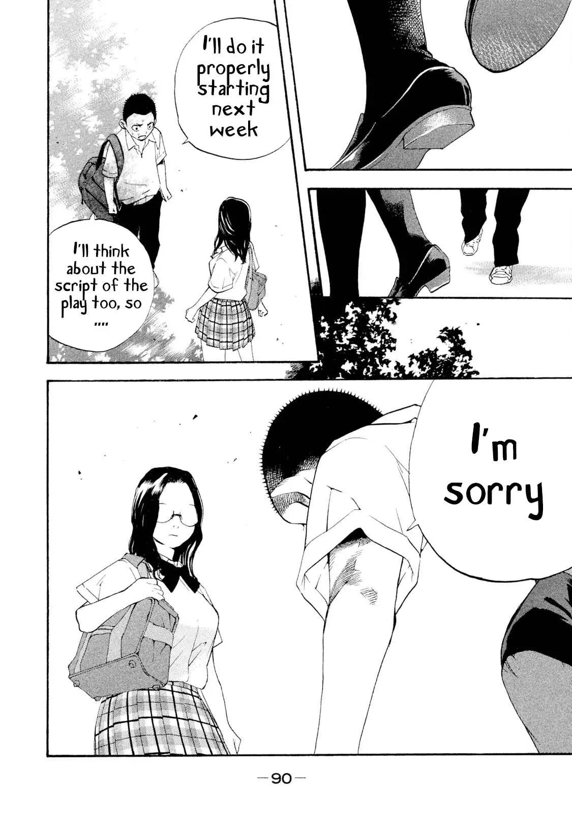 Read Catechin chapter 47 image 11 on Lezhin