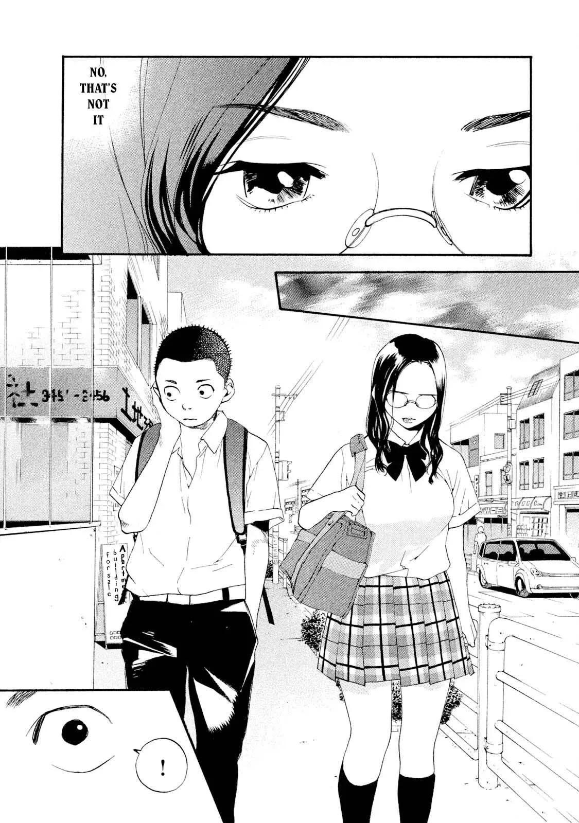 Read Catechin chapter 47 image 12 on Lezhin