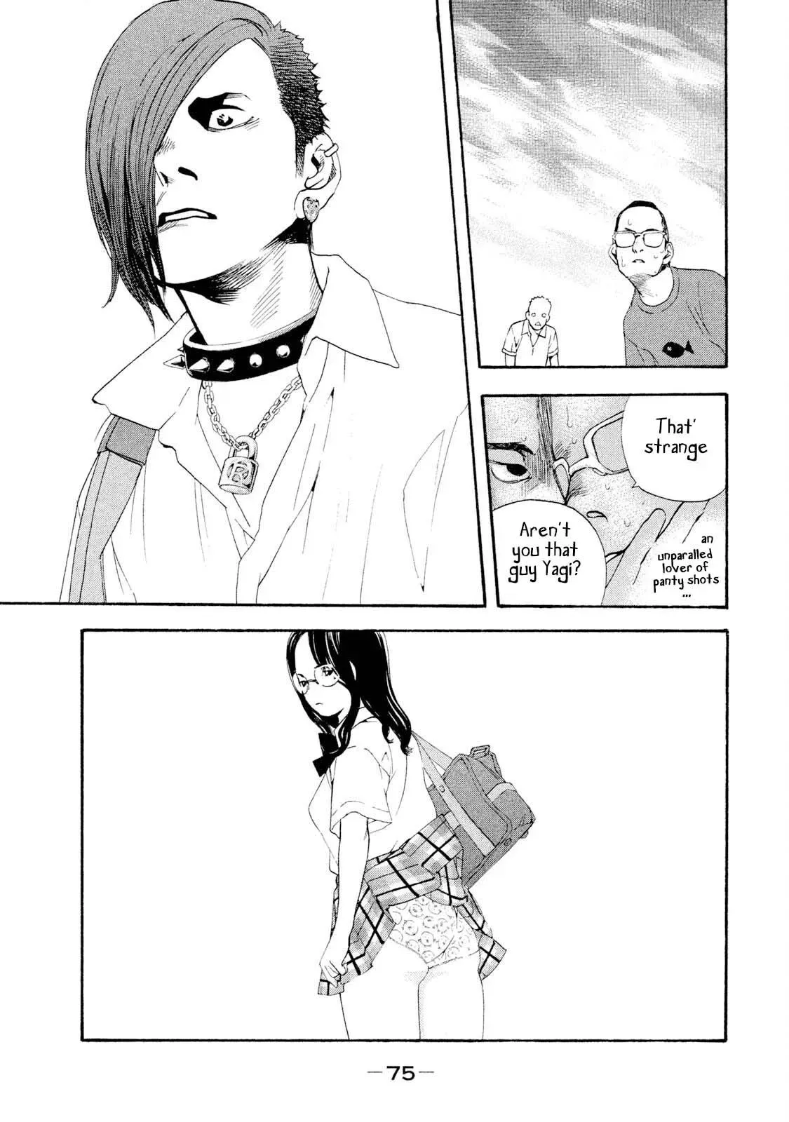 Read Catechin chapter 47 image 2 on Lezhin