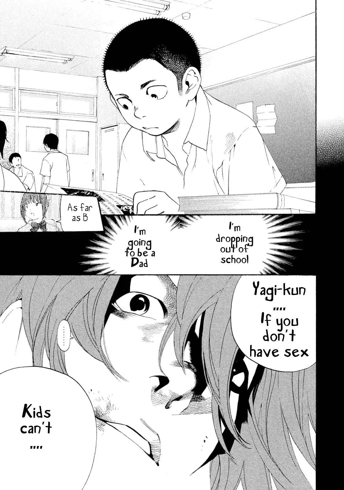 Read Catechin chapter 47 image 4 on Lezhin