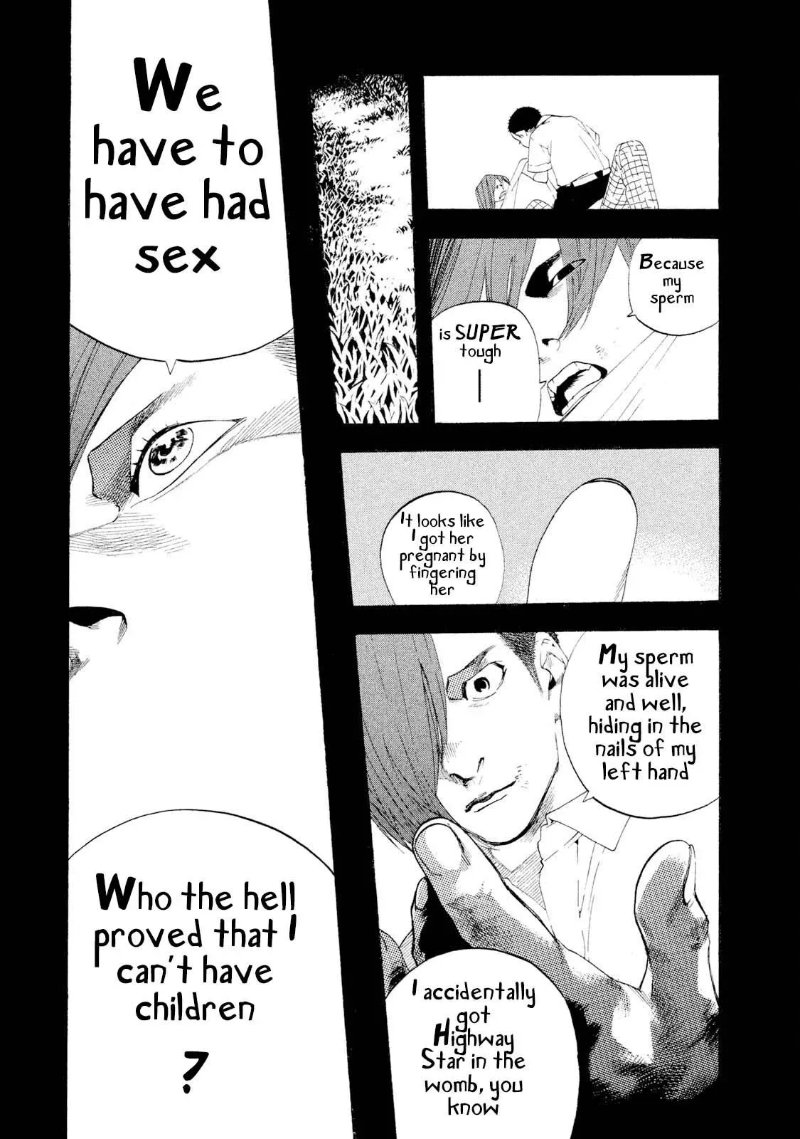 Read Catechin chapter 47 image 5 on Lezhin